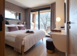 Les Arcs Location Chalet Luxe Arkutine Chambre 3