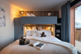 Les Arcs Location Chalet Luxe Arkutine Chambre 5