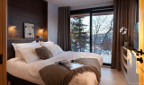 Les Arcs Location Chalet Luxe Arkutine Chambre 6