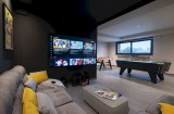 Les Arcs Location Chalet Luxe Arkutine Salle De Jeux 1