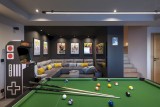 Les Arcs Location Chalet Luxe Arkutine Salle De Jeux
