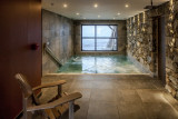 Les Arcs Location Chalet Luxe Cascida Piscine 