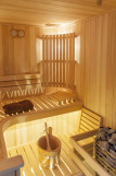 Les Arcs Location Chalet Luxe Cascida Sauna 