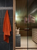 Les Carroz D'Araches Location Appartement Luxe Lacibe Duplex Sauna