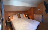 Les Deux Alpes Location Appartement Luxe Wilsanite Chambre 