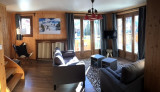 Les Deux Alpes Location Appartement Luxe Wilsanite Séjour 