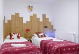 Les Deux Alpes Rental Apartment Luxury Wulfenite Bedroom 2