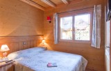 Les Deux Alpes Rental Chalet Luxury Cervantate Bedroom 2