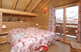  Les Deux Alpes Location Chalet Luxe Cervantite Chambre 1