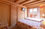 Les Deux Alpes Rental Chalet Luxury Cervantote Bedroom 1