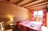 Les Deux Alpes Rental Chalet Luxury Cervantote Bedroom 2