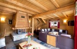  Les Deux Alpes Location Chalet Luxe Cervantote Chambre 3