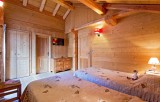 Les Deux Alpes Rental Chalet Luxury Cervantote Bedroom 4