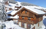 Les Deux Alpes Rental Chalet Luxury Cervantote Outside 1
