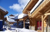 Les Deux Alpes Rental Chalet Luxury Cervantote Swimming Room