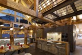 Les Deux Alpes Location Chalet Luxe Cervantute Bar