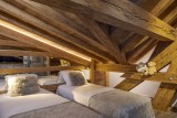 Les Deux Alpes Luxury Rental Chalet Cervantute Bedroom 5