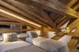 Les Deux Alpes Location Chalet Luxe Cervantute Chambre 5