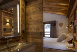 Les Deux Alpes Location Chalet Luxe Cervantute Chambre Ensuite 2