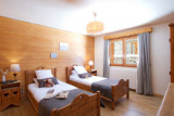 Les Deux Alpes Location Chalet Luxe Landre Chambre 2