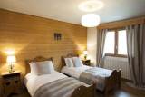 Les Deux Alpes Location Chalet Luxe Landre Chambre 3