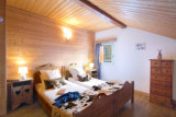 Les Deux Alpes Location Chalet Luxe Landre Chambre 