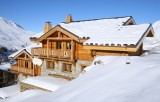 Les Deux Alpes Location Chalet Luxe Princess Blue 2 Chalet