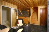 Les Deux Alpes Location Chalet Luxe Princess Blue 2 Interieur 2