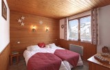 Les Deux Alpes Location Chalet Luxe Valenus Chambre 1