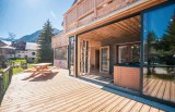 Les Deux Alpes Location Chalet Luxe Valenus Extérieur 1