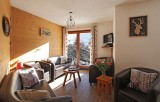 Les Deux Alpes Location Chalet Luxe Valenus Salon