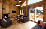 Les Deux Alpes Location Chalet Luxe Wadulite Séjour 