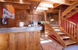 Les Deux Alpes Location Chalet Luxe Wallisite Interieur