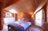 Les Deux Alpes Location Chalet Luxe Wallisite Chambre 1