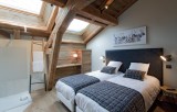 Les Deux Alpes Location Chalet Luxe Wallomia Chambre 2