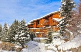 Les Deux Alpes Luxury Rental Chalet Wallomite Chalet