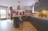 Les Deux Alpes Luxury Rental Chalet Wallomite Kitchen 3