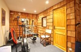 Les Deux Alpes Location Chalet Luxe Wallomite Salle De Sport