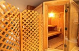 Les Deux Alpes Luxury Rental Chalet Wallomite Sauna