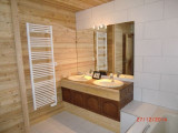 Les Deux Alpes Location Chalet Luxe Walusite Salle De Bain