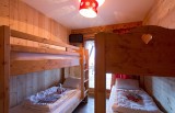 Les Deux Alpes Luxury Rental Chalet Wardite Room