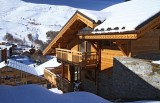 Les Deux Alpes Location Chalet Luxe Wardite Exterieur 1