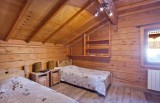 Les Deux Alpes Location Chalet Luxe Water Opal Chambre 1