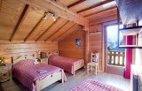  Les Deux Alpes Location Chalet Luxe Water Opal Chambre 3