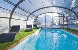 Les Deux Alpes Location Chalet Luxe Water Opal Piscine