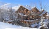 Les Deux Alpes Luxury Rental Chalet Wax Opal Chalet 3