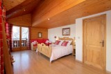 Les Deux Alpes Luxury Rental Chalet Wax Opal Chambre 5