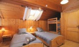 Les Deux Alpes Luxury Rental Chalet Wax Opal Chambre 6