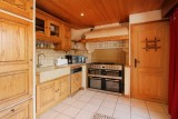 Les Deux Alpes Location Chalet Luxe Wax Opal Cuisine