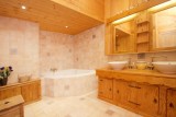 Les Deux Alpes Location Chalet Luxe Wax Opal Salle De Bain